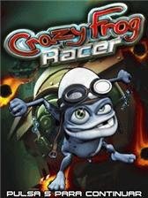 game pic for Crazy frog racer  Es